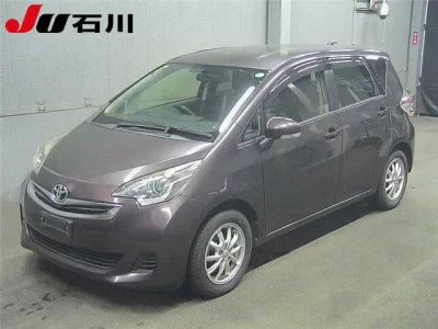 TOYOTA RACTIS