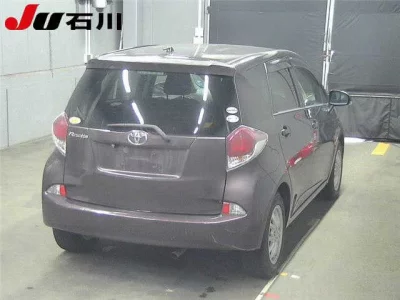 TOYOTA RACTIS
