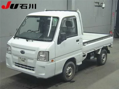 Subaru Sambar Truck