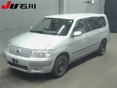 TOYOTA SUCCEED