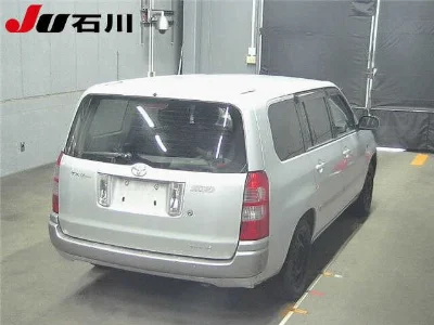 TOYOTA SUCCEED