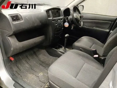 TOYOTA SUCCEED