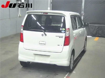 SUZUKI WAGON R