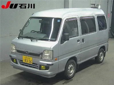 SUBARU SAMBAR