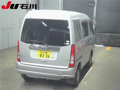 SUBARU SAMBAR
