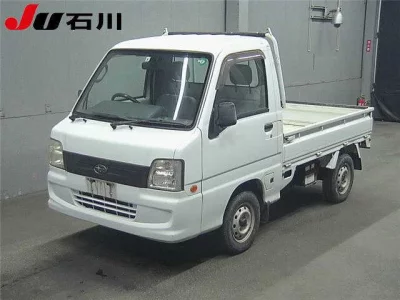 SUBARU SAMBAR TRUCK