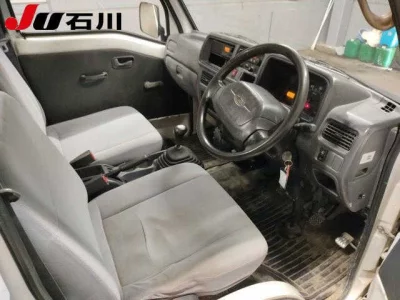 SUBARU SAMBAR TRUCK
