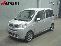 Цена авто Honda Life с аукционов Японии, номер кузова JC1, пробег 116 000, оценка 6