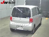 Цена авто Honda Life с аукционов Японии, номер кузова JC1, пробег 116 000, оценка 6