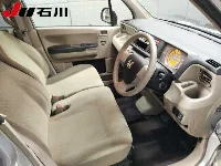 Цена авто Honda Life с аукционов Японии, номер кузова JC1, пробег 116 000, оценка 6