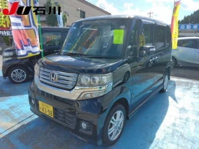 HONDA N BOX