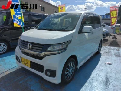 HONDA N WGN
