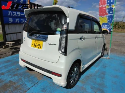 HONDA N WGN