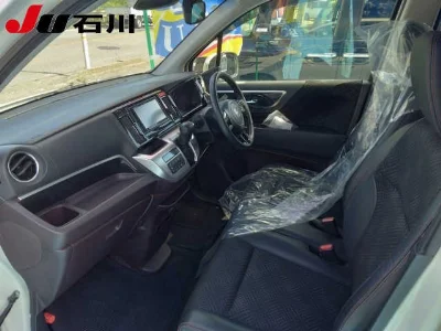 HONDA N WGN
