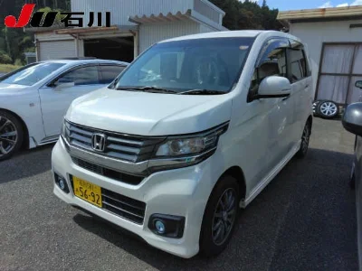 HONDA N WGN