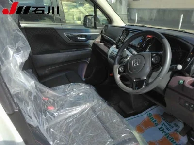HONDA N WGN