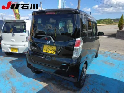 NISSAN DAYZ ROOX