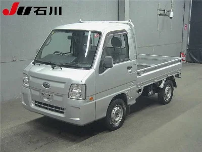 SUBARU SAMBAR TRUCK
