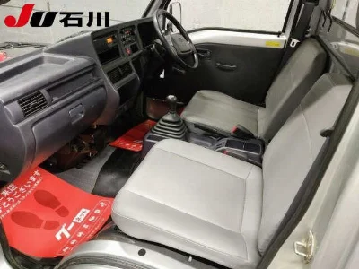 SUBARU SAMBAR TRUCK