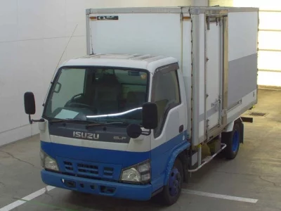 ISUZU ELF