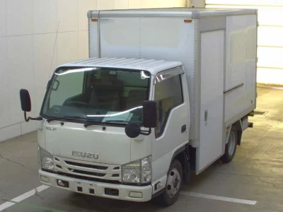 ISUZU ELF