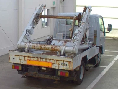 ISUZU ELF