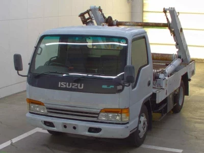 ISUZU ELF