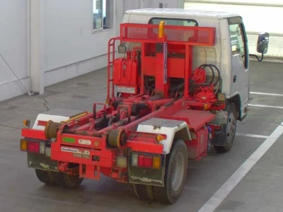 ISUZU ELF