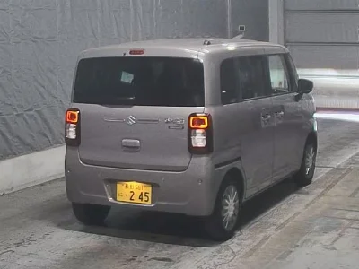 SUZUKI WAGON R SMILE