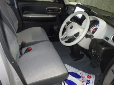 SUZUKI WAGON R SMILE