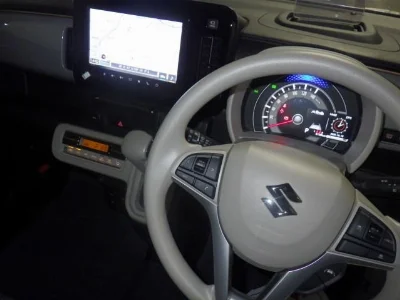 SUZUKI WAGON R SMILE