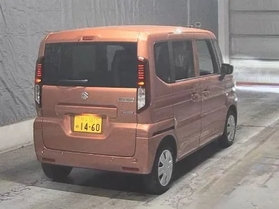 SUZUKI SPACIA