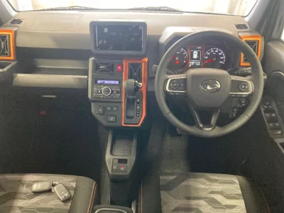 Daihatsu TAFT