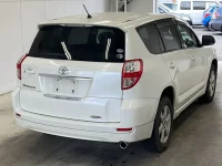 Цена авто Toyota Vanguard с аукционов Японии, номер кузова ACA33W, пробег 97 000, оценка 8