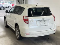 Цена авто Toyota Vanguard с аукционов Японии, номер кузова ACA33W, пробег 97 000, оценка 8