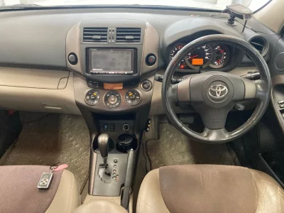 TOYOTA VANGUARD