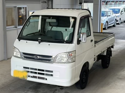 Статистика аукционов Daihatsu Hijet Truck
