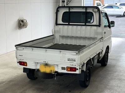 Статистика аукционов Daihatsu Hijet Truck