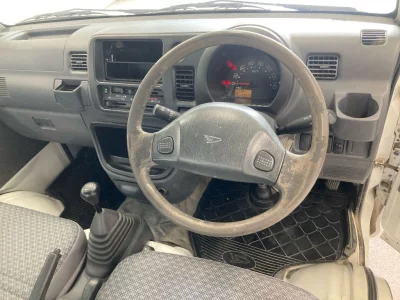 Статистика аукционов Daihatsu Hijet Truck