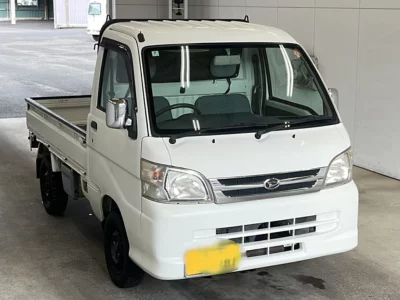 Статистика аукционов Daihatsu Hijet Truck
