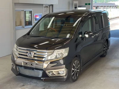 HONDA STEP WAGON