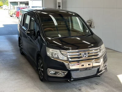 HONDA STEP WAGON