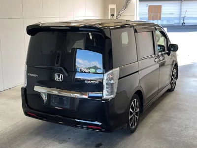 HONDA STEP WAGON