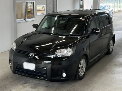 TOYOTA COROLLA RUMION