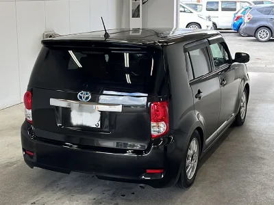 TOYOTA COROLLA RUMION