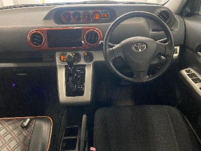 TOYOTA COROLLA RUMION