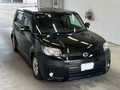 TOYOTA COROLLA RUMION