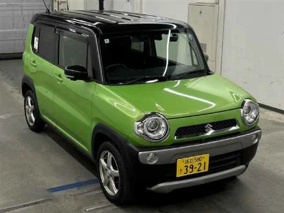 SUZUKI HUSTLER