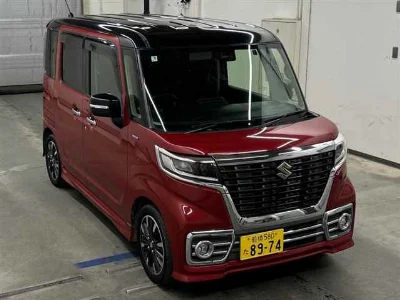 SUZUKI SPACIA CUSTOM