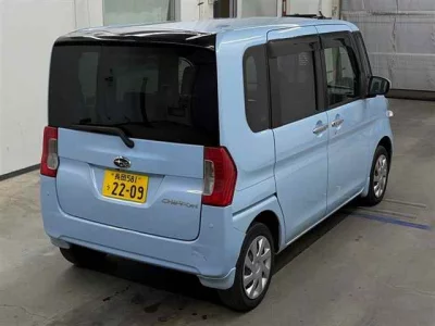 SUBARU CHIFFON